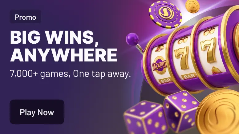 spinbet casino big win anywhere promo