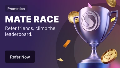 spinbet casino mate race promo